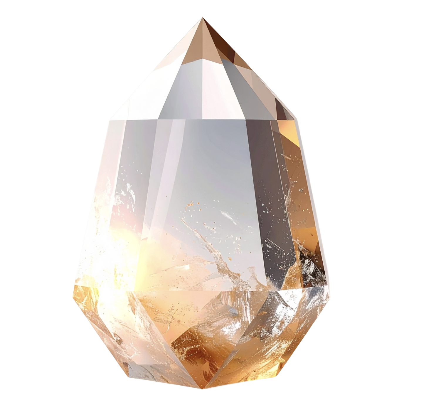 Crystals